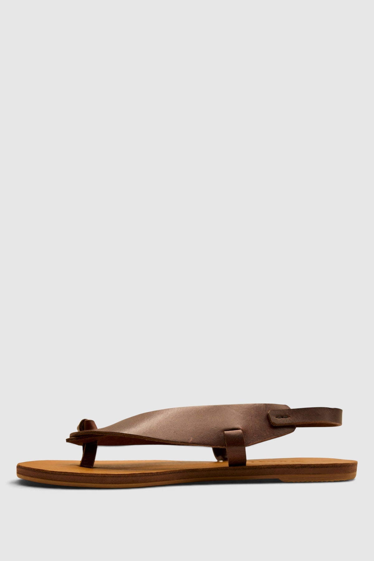 LEWIJE Ceylon Walk in brown, side profile